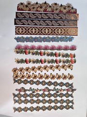Scrapbooking Borders Cardmaking Art Junk Journal over 150 borders HUGE LOT