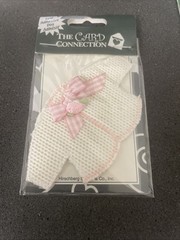 The Card Connection Stickers Accents for Crafts Scrapbooking Lot of 14 New