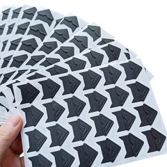 Photo Corners Self Adhesive Corners Stickers for Scrapbooks, Memory Books, DIY