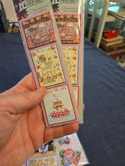 6 packs Mary Engelbreit dimensional stickers birdhouse gardening this is life