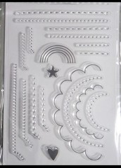 LOT#2 DIY Card Making Kit w/envelopes, Scrapbooking, Crafting Tools, Art Media