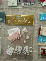 Jolee’s Stickers – Hard to find – Lot of 7