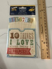Little Yellow Bicycle 10 Things I Love About Being In The Kitchen Thermography