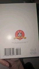 Hallmark Looney Tunes Yosemite Sam Greeting Card Belated Birthday w/Envelope VTG