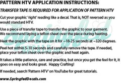 BLOOD SPLATTER on White Pattern #2 Adhesive Vinyl or HTV Heat Transfer Vinyl