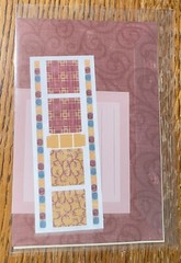 Creative Memories ~ Cottage ~ Bungalow Vacation Pack Scrapbook Stickers Embell