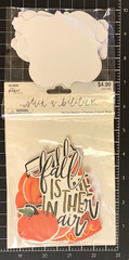The Paper Studio Stick-A-Bilities HALLOWEEN Die Cut Stickers