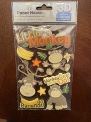Scrapbook Stickers You Pick