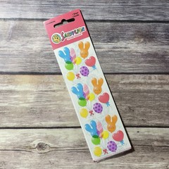 New Vintage Sandylion Sticker Design Stickers Multicolor Shape Balloons Animals