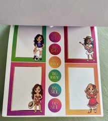 HUGE Lot of Planner Stickers & Paper 3 Complete Books, Stickers, Tabs & More