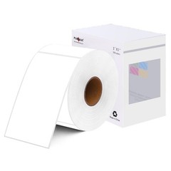3 X 5 Inch Adhesive Rectangular Color Coding Stickers, 500 PCS Square Invento…