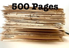 Vintage Book Pages Mixed Lot Huge Grab Bag. 1900-1979. Crafts, Scrapbooking, Art