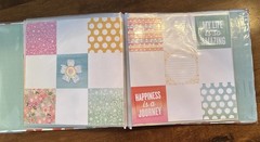 Love This Life 10” X 9” Scrapbook NEW