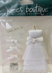 Jolee’s Boutique Wedding Moving Valentines Love Celebration Retirement Stickers