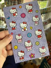 Vintage Sandylion Sticker Sheets: Valentine’s, Halloween, Disney+, You Choose!