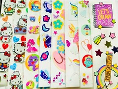 Huge Lot Stickers Planner Craft Scrapbook Variety Themes All Themes | 979+ Pcs.