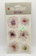 PSX Faster Horses Sticker Sheet 2001 RARE Western Horse Scrapbook