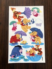 Sandylion Winnie the Pooh Stickers