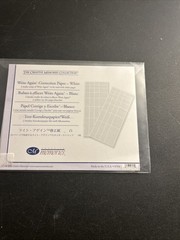 creative memories Write Again Correction Paper