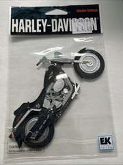 Jolee Harley-Davidson Sticker FAT BOY Motorcycle NOS