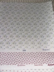 Vtg Wallpaper Sheets. Variety Sizes~Patterns. Scrapbooks, Albums, Frames. Lot 14