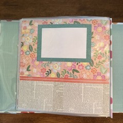 Love This Life 10” X 9” Scrapbook NEW