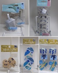 MULTIPLE VARIATIONS YOU CHOOSE RARE HTF Jolee’s Jewish Judaic Stickers