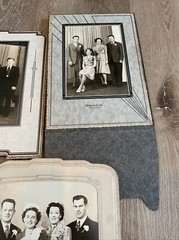 Ephemera Lot – Lot Of 12 Black & White Photos – Multiple Sizes