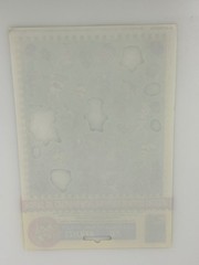 OKEE DOKEE Easter Fun Sticker Activity Pack Sheet Repositionable 1993
