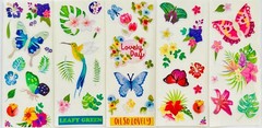 399+ stickers butterflies flowers tropical outdoor nature animals plants birds