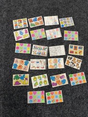 Vintage Stickers 80’s