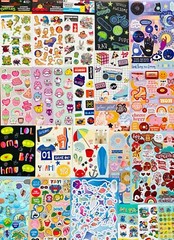 Wholesale 500 STICKER Lot Sandylion Hallmark AGC American Greetings Cards DISNEY
