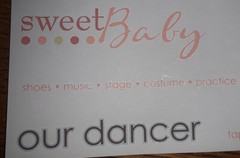 My Mind’s Eye RUB ON TRANSFER TITLE “Our Dancer“ Dance Girl Tap Ballet SCRAPBOOK