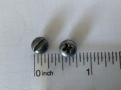 Vintage Making Memories 16 pc SCREW HEAD EYELETS 1/8in Set Eyelet Embellishment