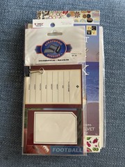 Scrapbooking Sticker & Die Cut Lot – Seasonal Themes – Mixed Brands – New