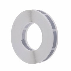 1000 Scratch Off label Silver colour Scratch Off sticker 5mm x 22mm