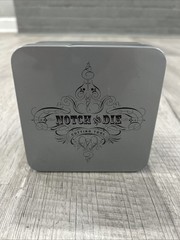 Basicgrey Notch And Die Cutting Tool Scrapbooking Book Grey Tin Crafting