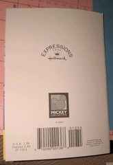Hallmark Pluto Greeting Card Birthday With Envelope Mickey Unlimited