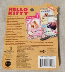 Hello Kitty Pattern Tape 45ft and (2) Personal Pads