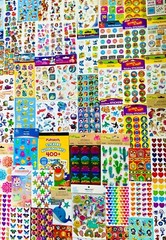 799 STICKERS Lot GIRLY Planner All Themes & Journaling HALLMARK Kid Squad Girls