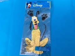 DISNEY JOLEE PLUTO EK SUCCESS Scrapbooking Stickers RARE!