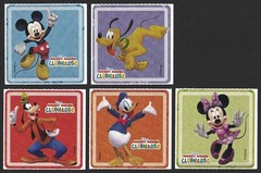 Stickers – Mickey Mouse And Friends *Clubhouse* – Any Occasion CL046