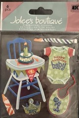 jolee’s boutique stickers baby boy