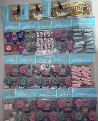 NIP Lot of JOLEE’S BOUTIQUE Scrapbooking Stickers 24 Pks