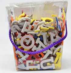 Cool Foam Stickers ABC’s 5 Oz.