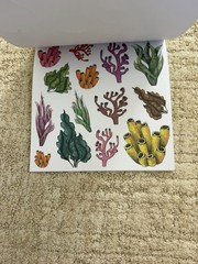 Art by Marlene 8”x8” Lot Of 4 Packs Paper Elements 1000+ Pieces Out This World