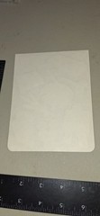 Vintage Stickers BJ Decal Specialties Prism Rainbow Art Tools RARE 1 Sht