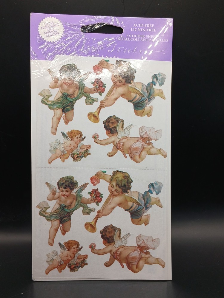 Stickers for Crafts and Scrapbooking YOU PICK !