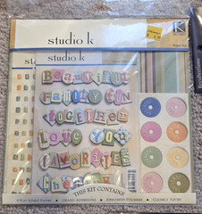 Mixed Brands Scrapbooking Sticker and Rub On Lot Assorted Themes New Unopened