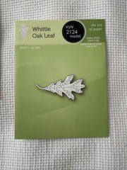 Poppy Stamp Cut Dies Bundle With 8 Fall Autumn Leaves Themed